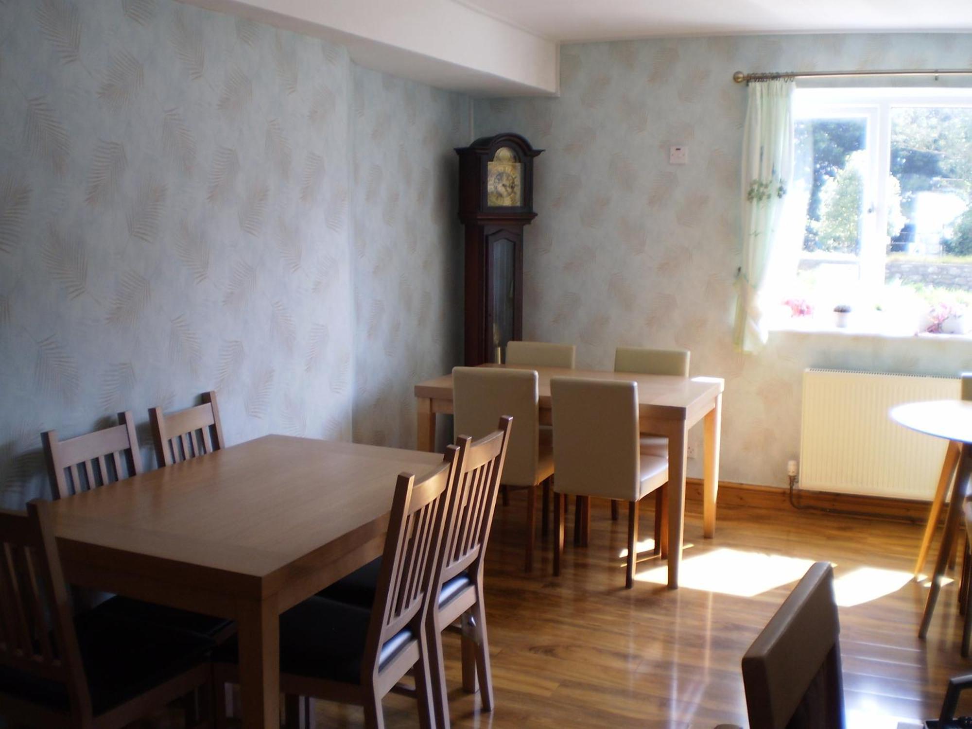 Amlwch Sportsmans Lodge Bed And Breakfast מראה חיצוני תמונה